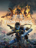 Avatar: Frontiers of Pandora - From the Ashes Poster