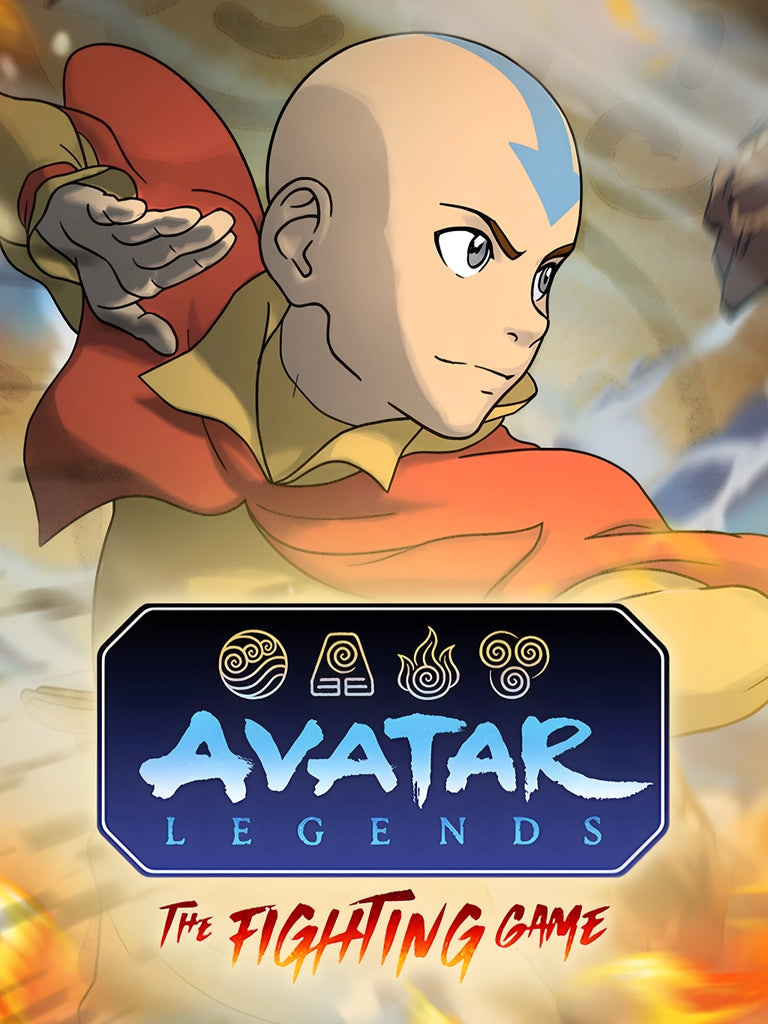 Avatar Legends: The Fighting Game