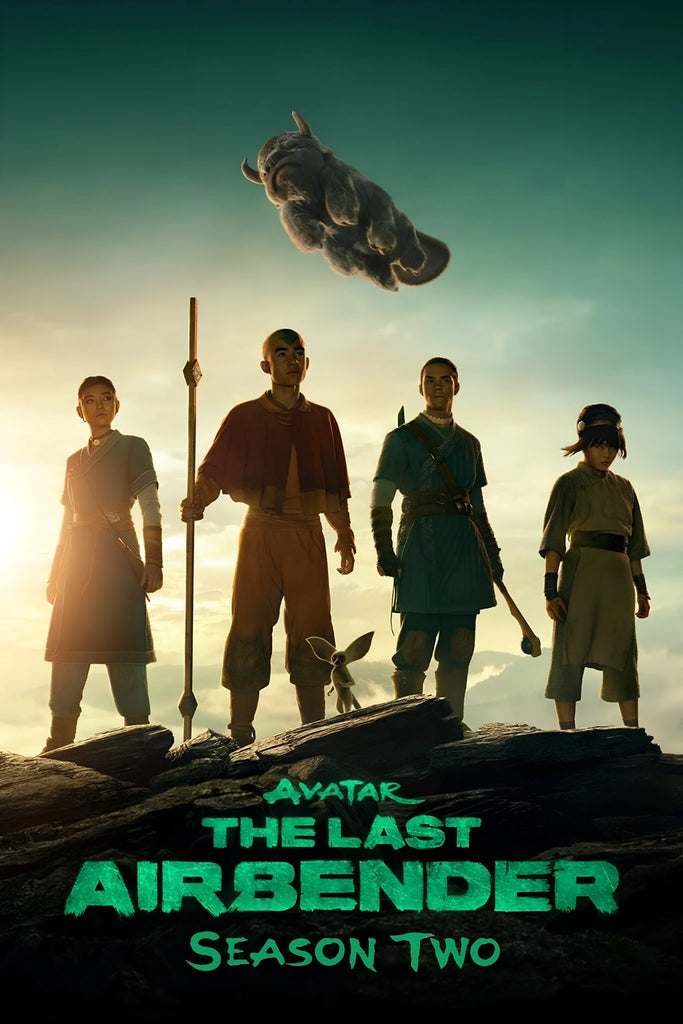 Avatar the Last Airbender Season 2 TV Show
