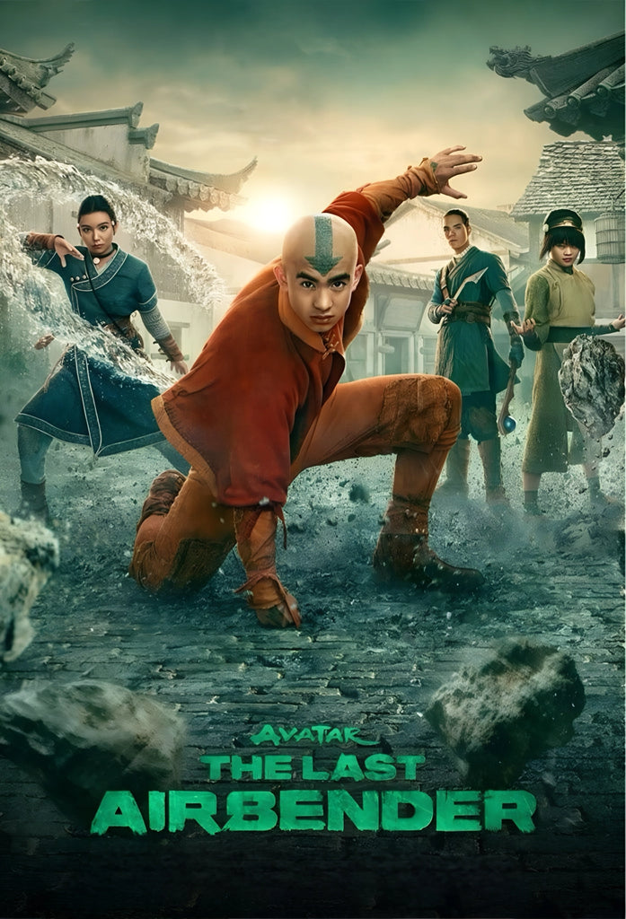 Avatar the Last Airbender Season 2 TV Show