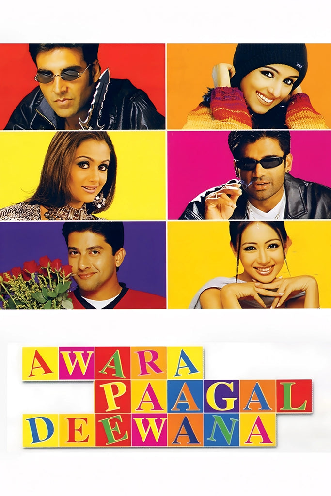 Awara Paagal Deewana