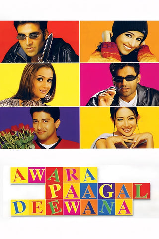 Awara Paagal Deewana