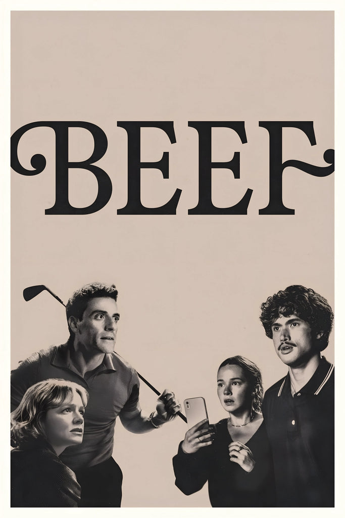 BEEF Season 2 TV Show