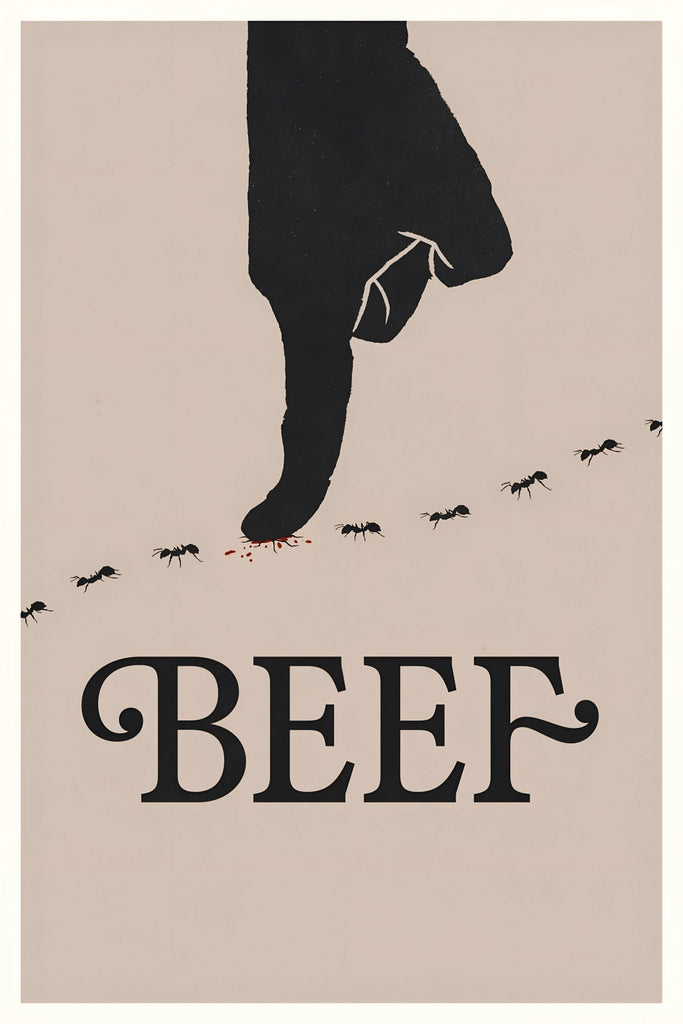 BEEF Season 2 TV Show