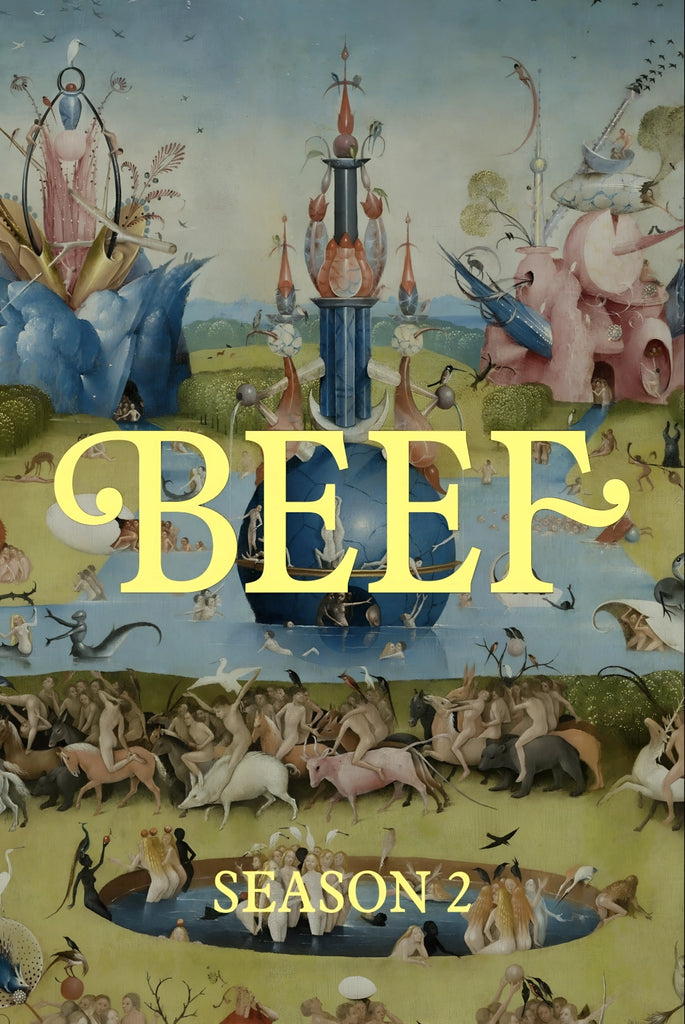 BEEF Season 2 TV Show