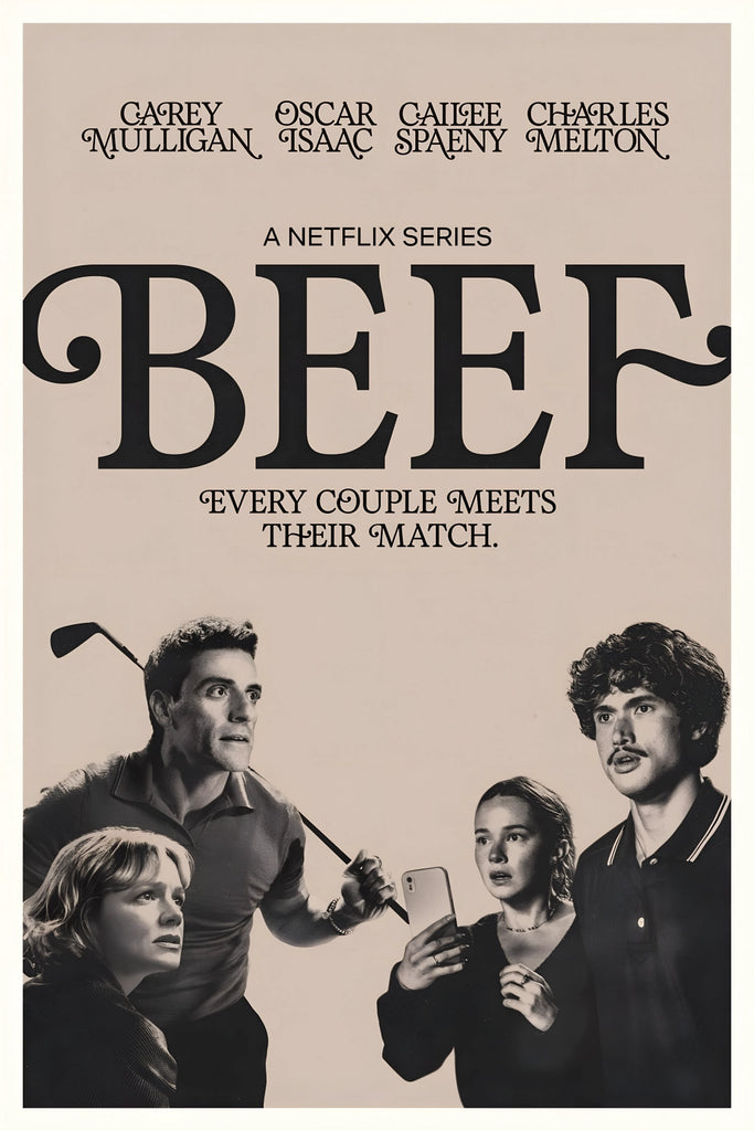 BEEF Season 2 TV Show