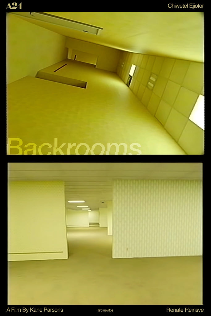 Backrooms