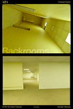 Backrooms Poster No.6