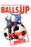 Balls Up Poster No.2