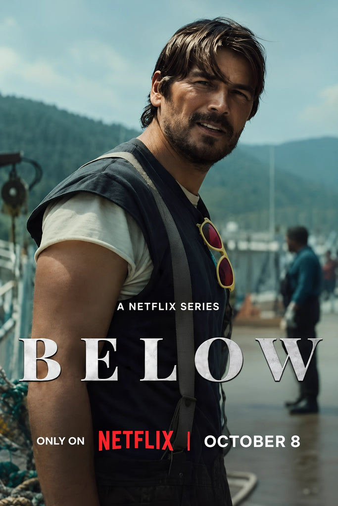 Below TV Show