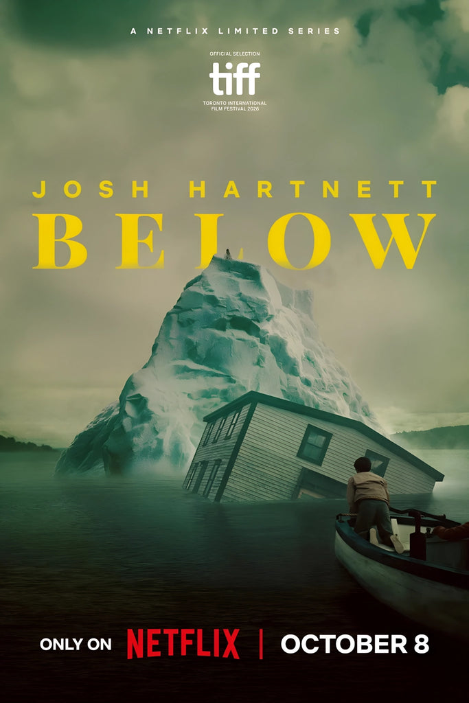 Below TV Show