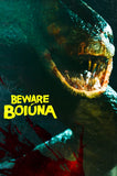 Beware Boiúna Poster №.1