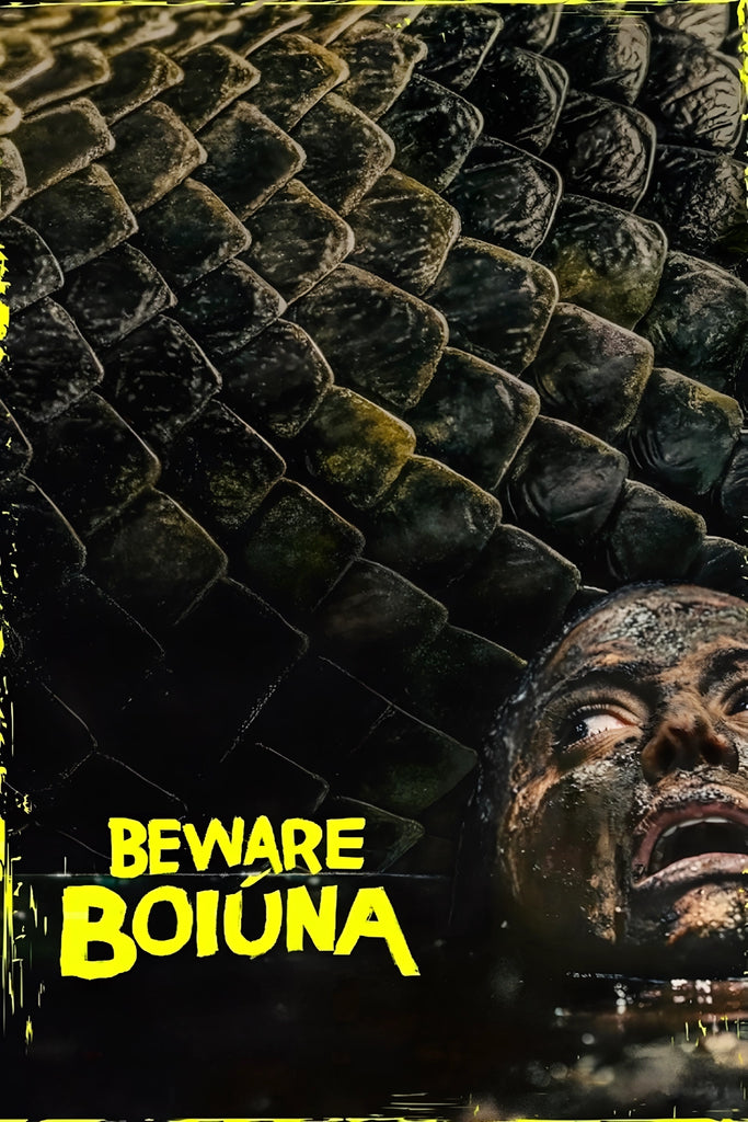 Beware Boiúna