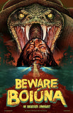 Beware Boiúna Poster №.3