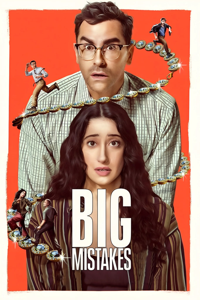 Big Mistakes TV Show