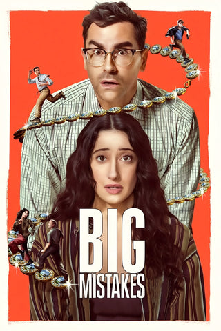 Big Mistakes TV Show