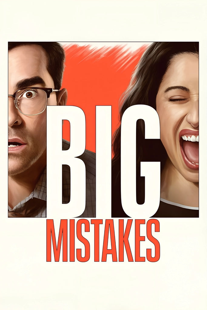 Big Mistakes TV Show