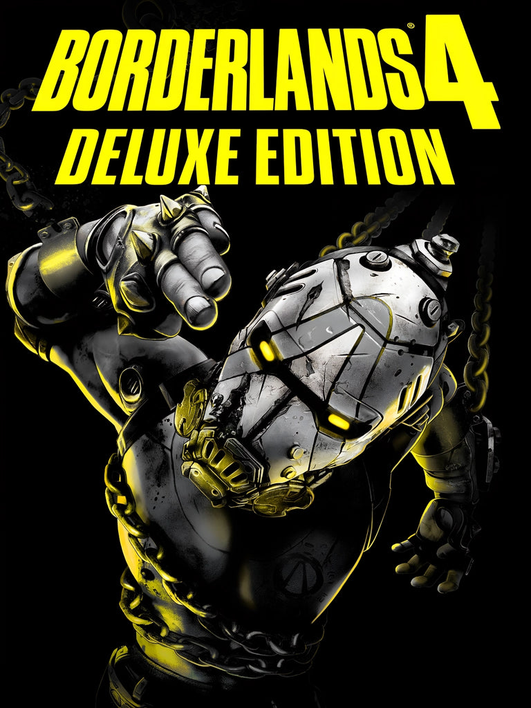Borderlands 4: Deluxe Edition