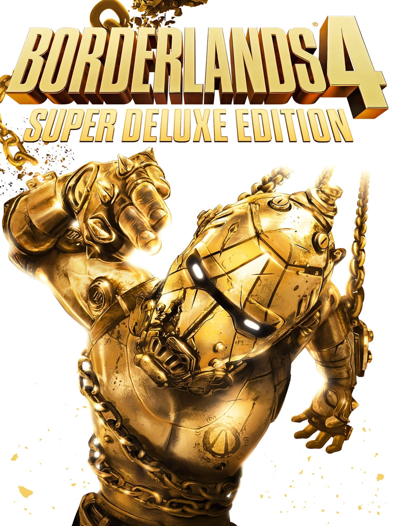 Borderlands 4: Super Deluxe Edition