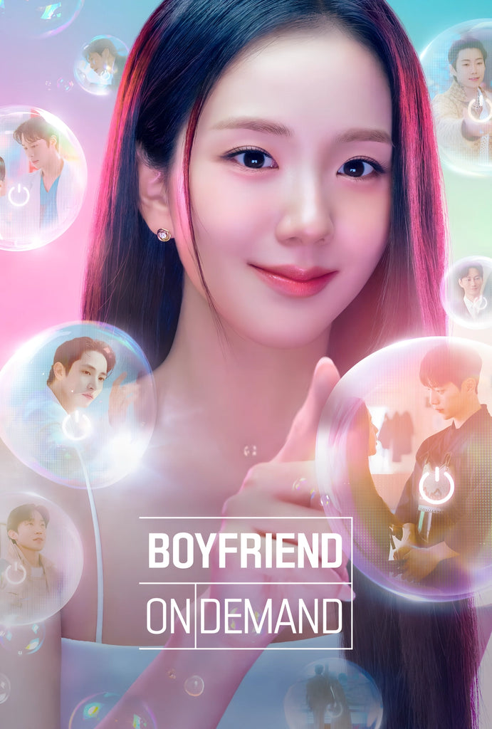 Boyfriend on Demand TV Show