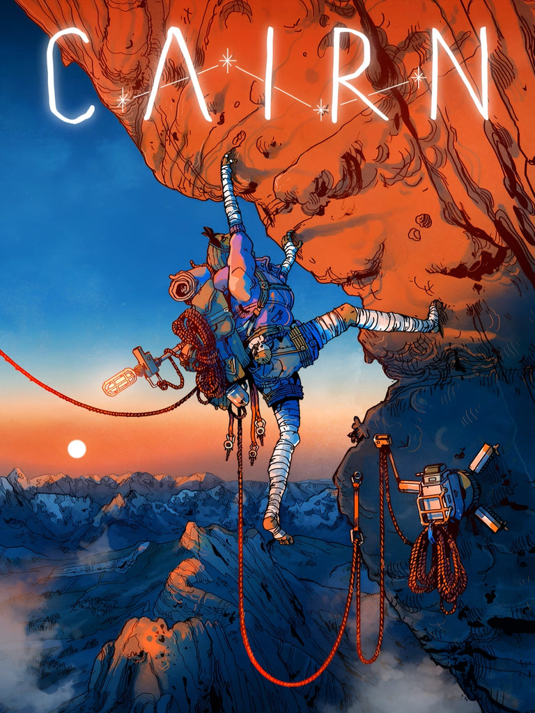 Cairn Poster