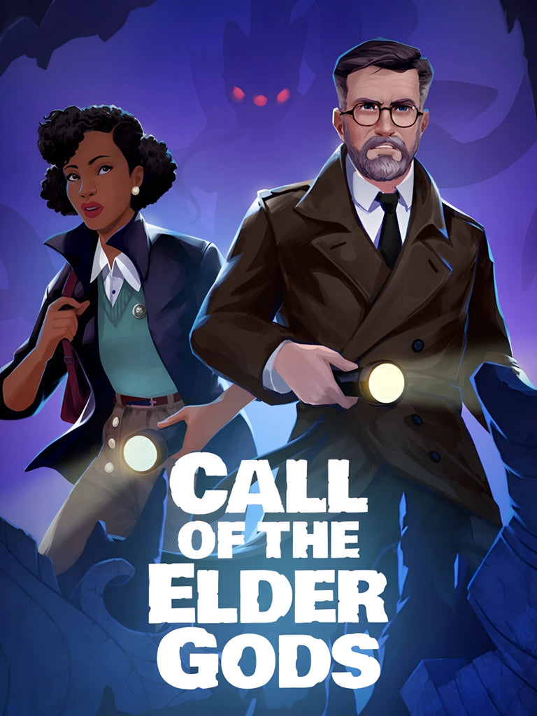Call of the Elder Gods