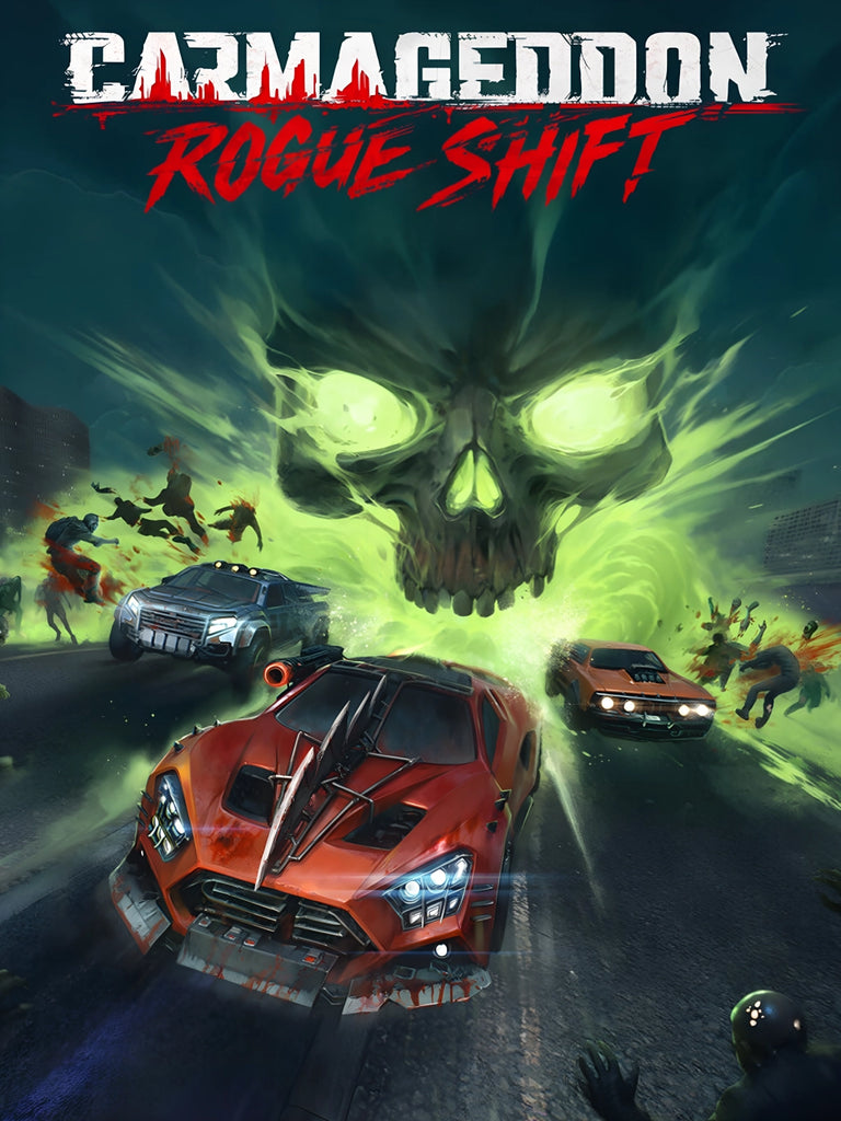 Carmageddon: Rogue Shift Game