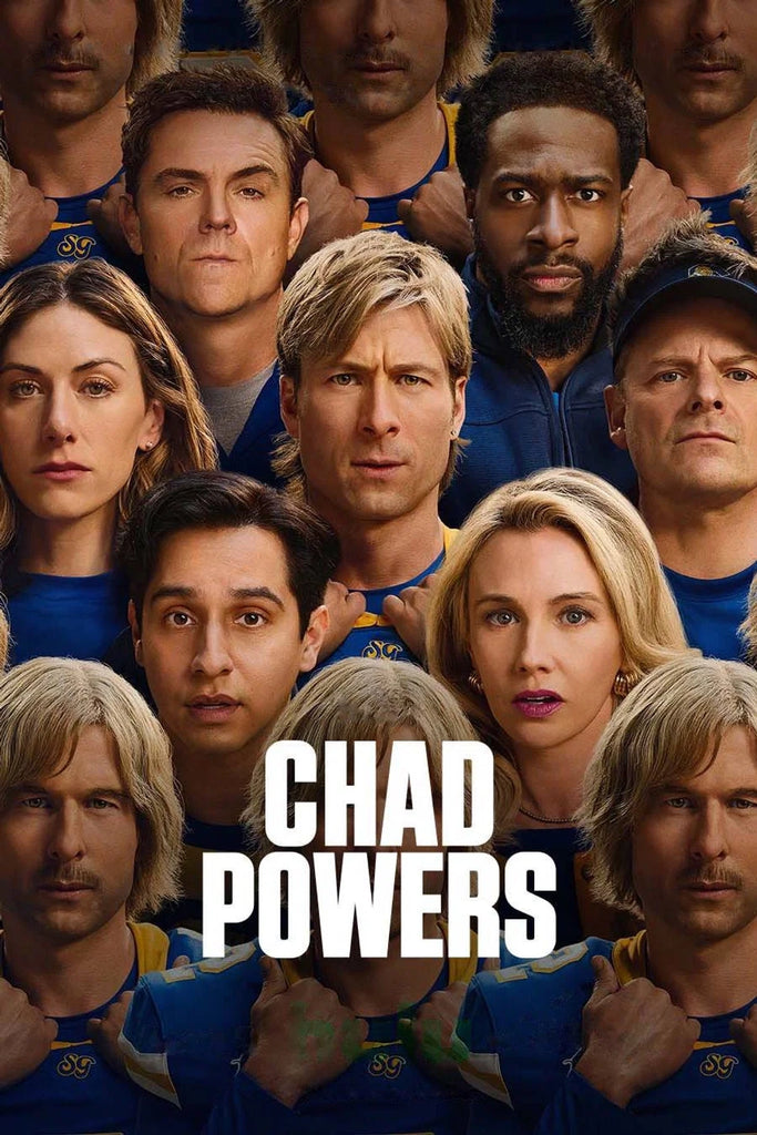 Chad Powers Season 2 TV Show