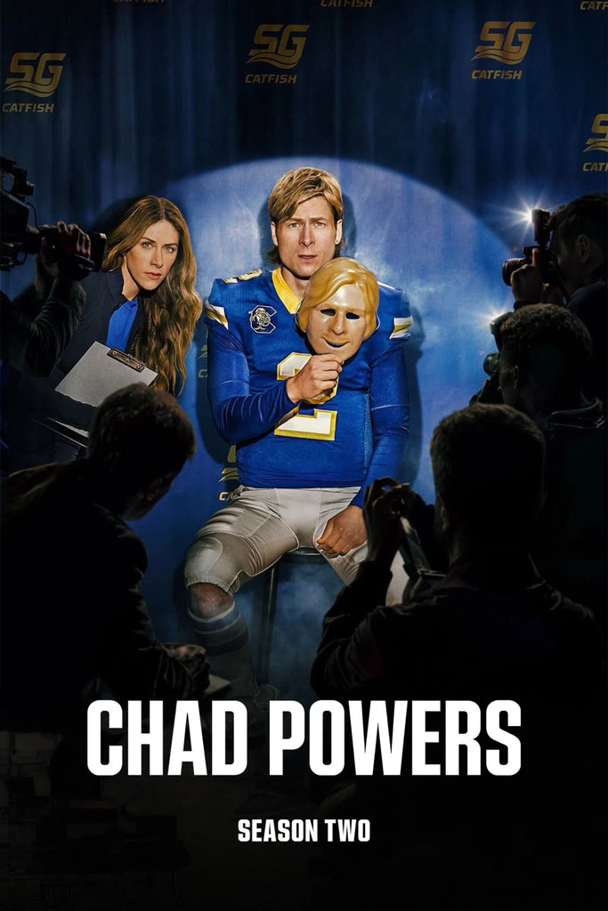 Chad Powers Season 2 TV Show