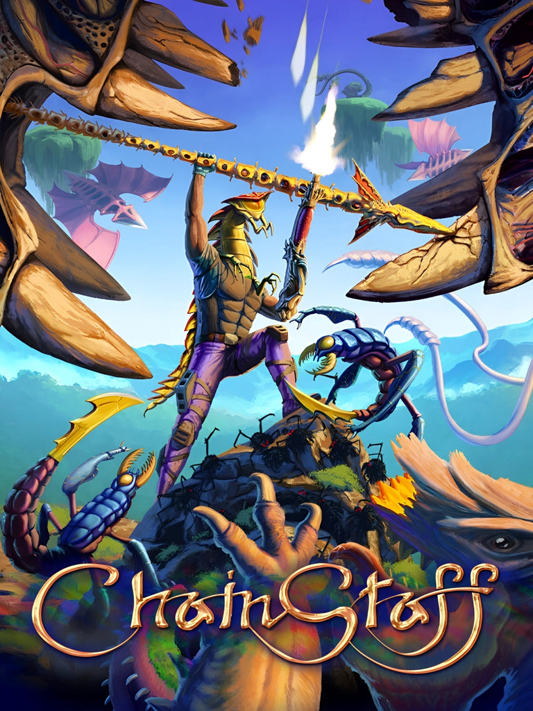 ChainStaff