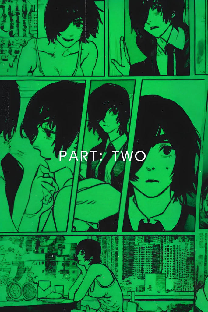 Chainsaw Man – The Compilation Part II