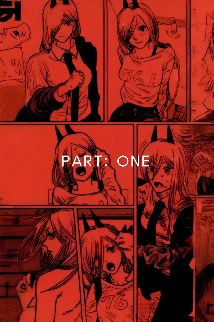 Chainsaw Man – The Compilation Part I