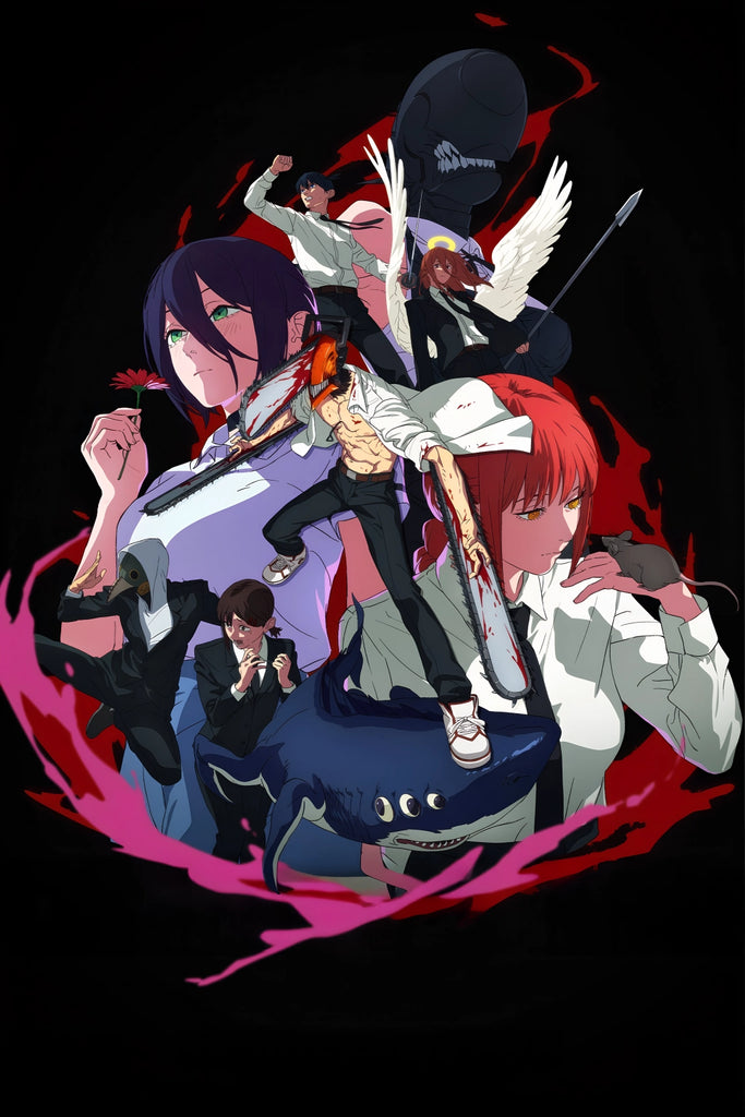 Chainsaw Man - The Movie: Reze Arc