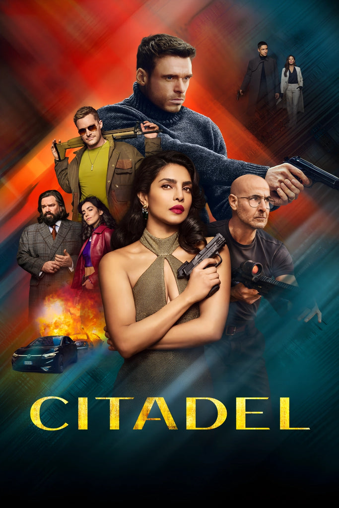 Citadel Season 2 TV Show