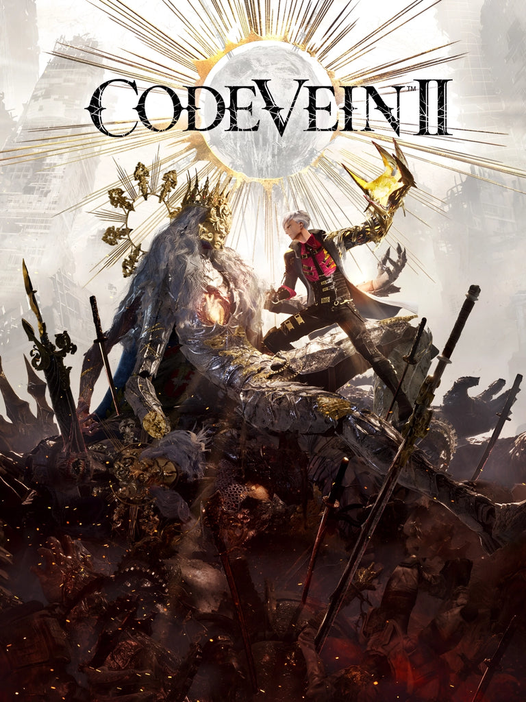 Code Vein II Poster – My Hot Posters