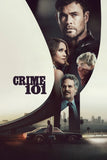 Crime 101 Poster No.1