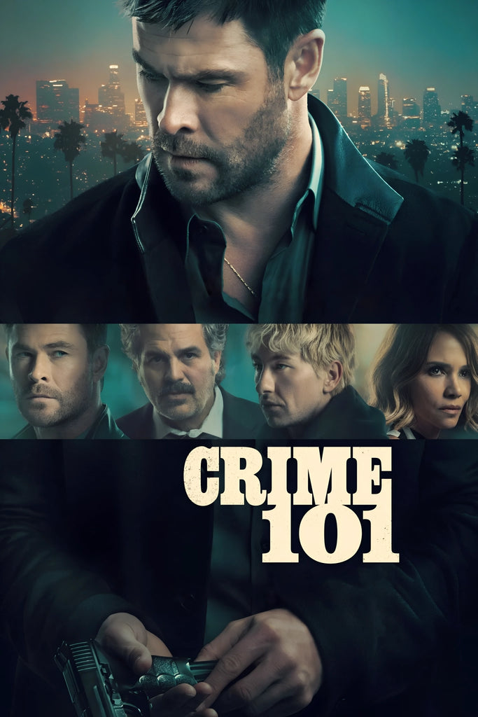 Crime 101
