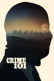 Crime 101 Poster No.3
