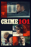 Crime 101 Poster No.4