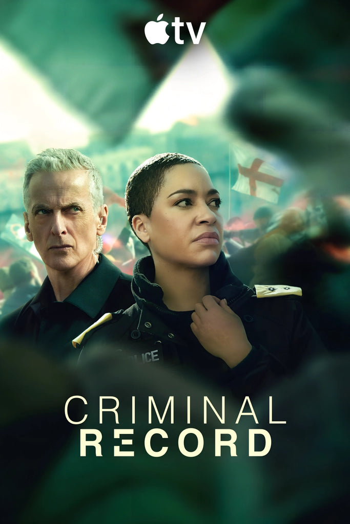 Criminal Record Season 2 TV Show