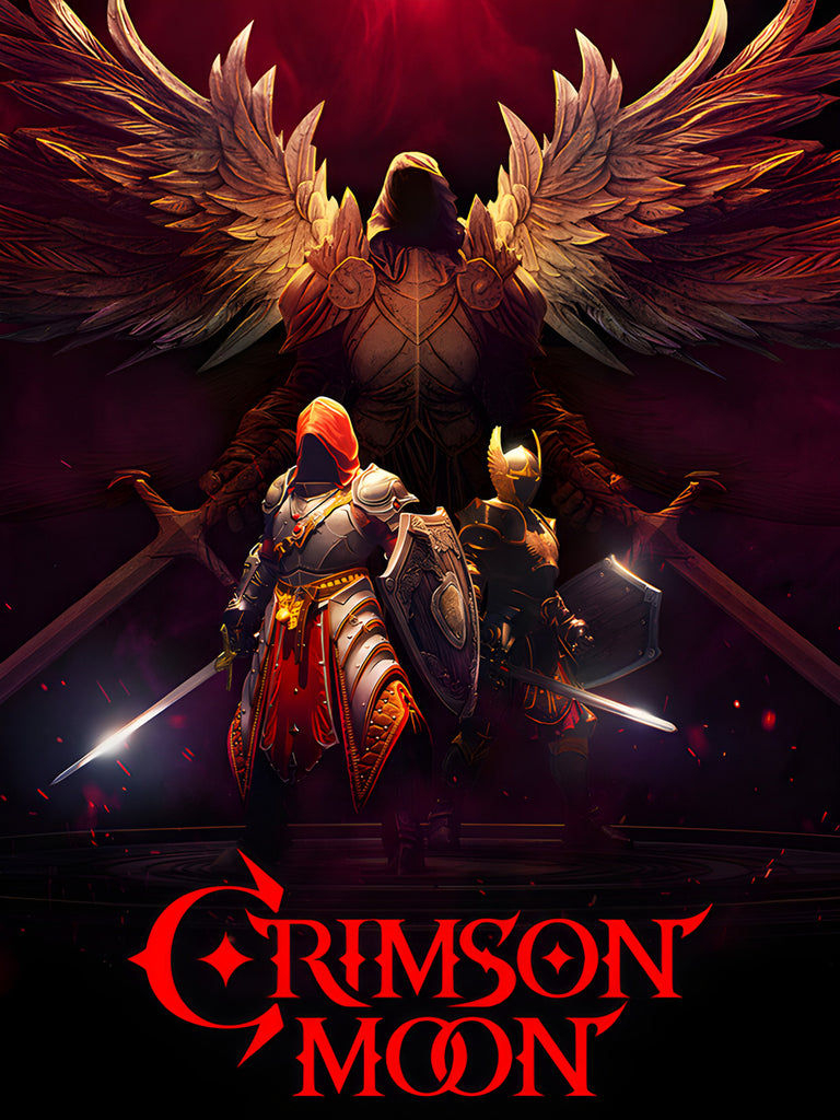 Crimson Moon