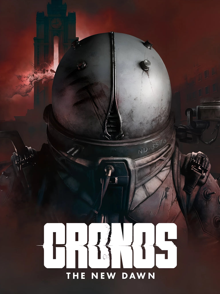 Cronos: The New Dawn