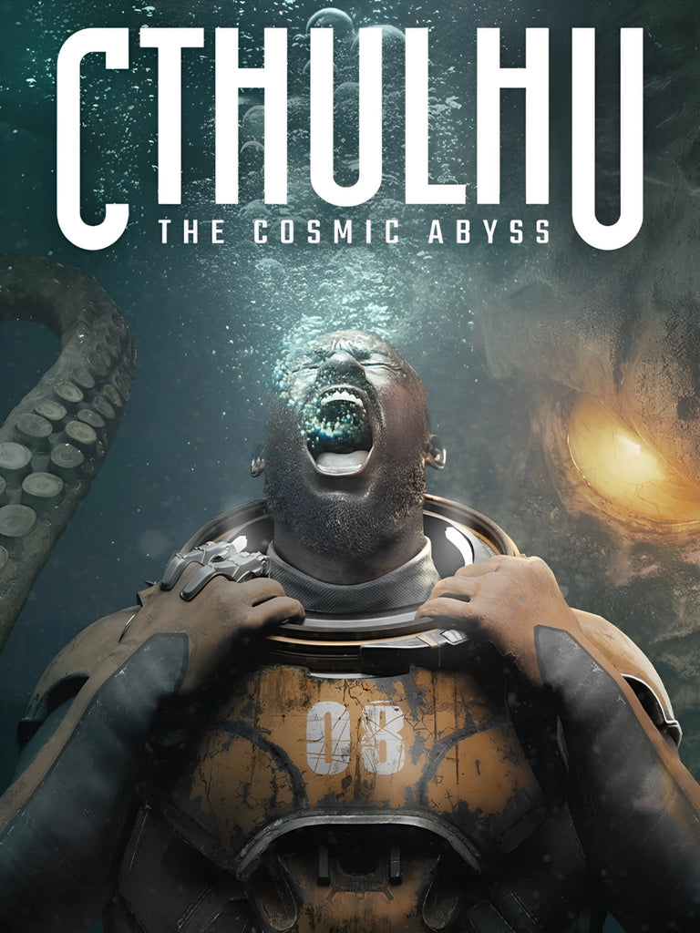 Cthulhu: The Cosmic Abyss