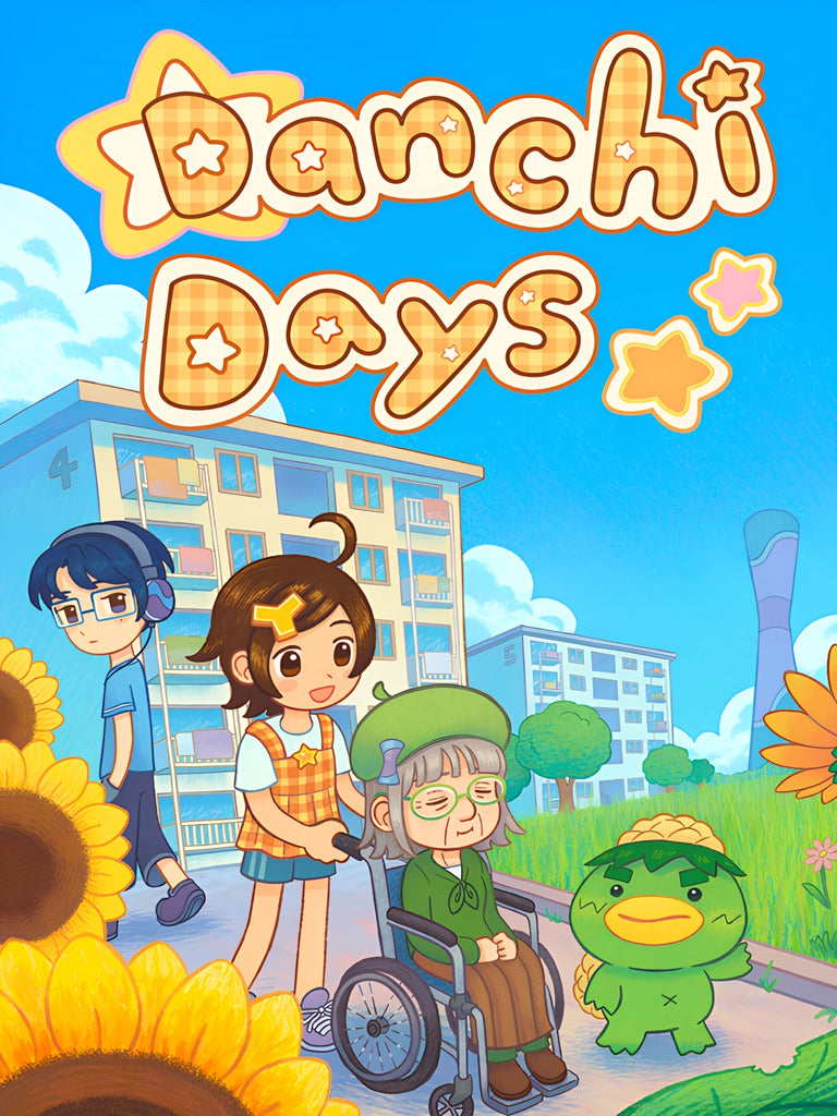 Danchi Days