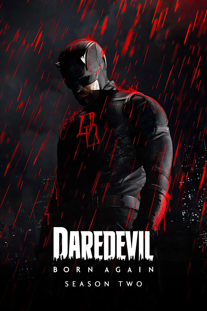 Daredevil: Born Again Season 2 TV Show