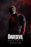Daredevil: Born Again Season 2 TV Show Poster No.1