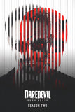 Daredevil: Born Again Season 2 TV Show Poster No.2