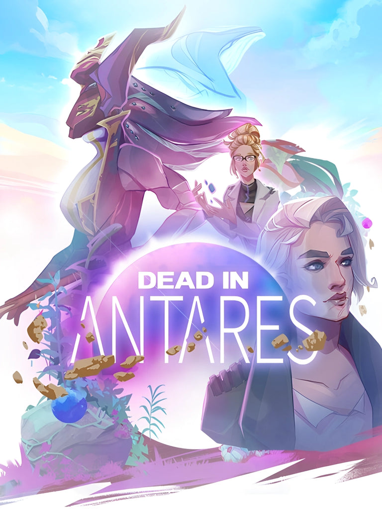 Dead In Antares Game