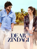 Dear Zindagi Poster No.3