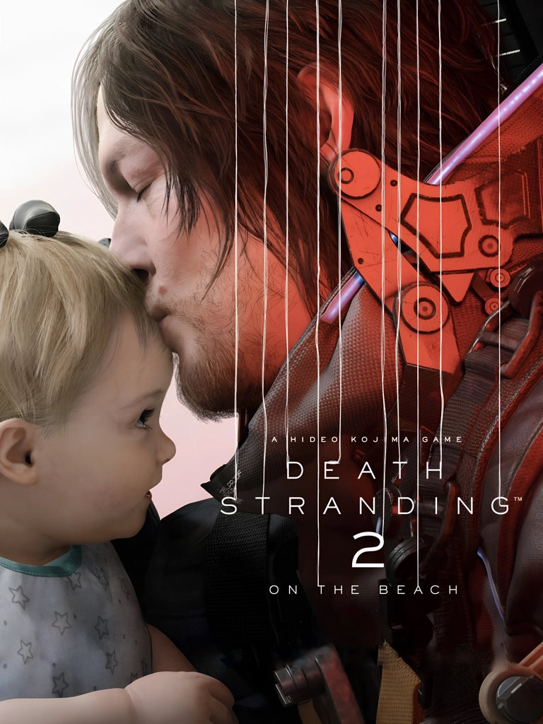 Death Stranding 2: On the Beach